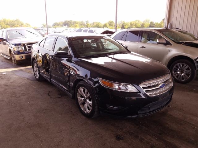 FORD TAURUS SEL 2012 1fahp2ew6cg144466