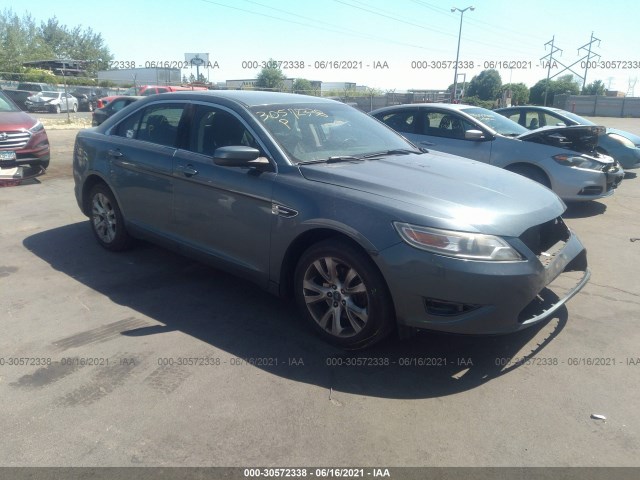 FORD TAURUS 2010 1fahp2ew7ag100523