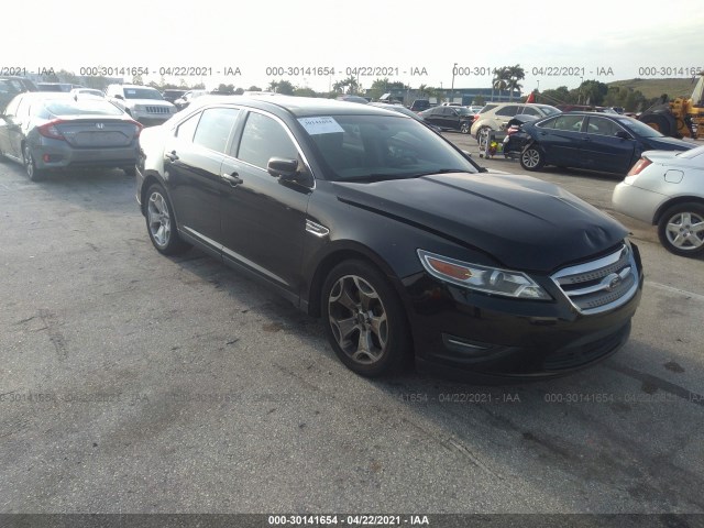 FORD TAURUS 2010 1fahp2ew7ag101042