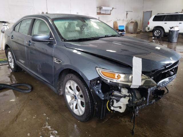 FORD TAURUS SEL 2010 1fahp2ew7ag102000