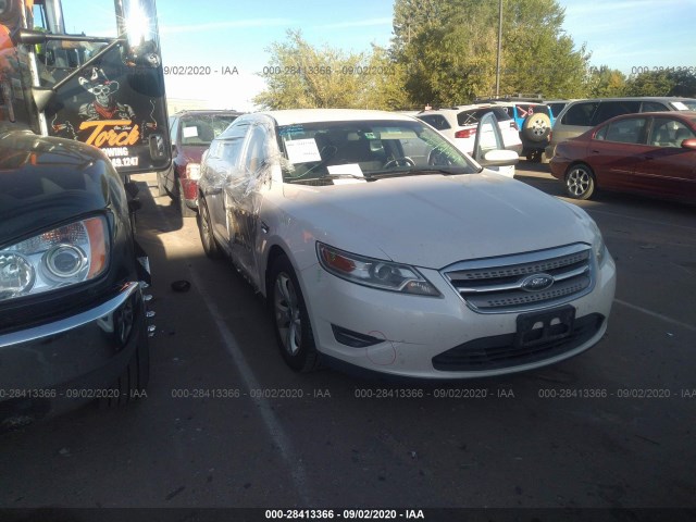 FORD TAURUS 2010 1fahp2ew7ag103017