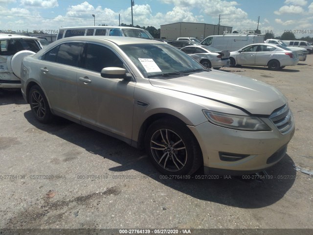 FORD TAURUS 2010 1fahp2ew7ag106452