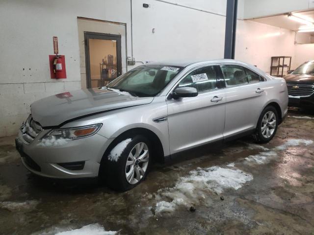 FORD TAURUS SEL 2010 1fahp2ew7ag107746