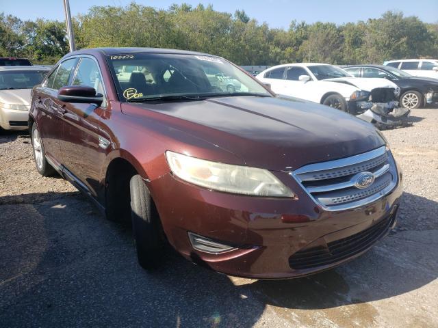 FORD TAURUS SEL 2010 1fahp2ew7ag108072