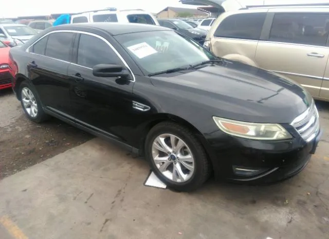 FORD TAURUS 2010 1fahp2ew7ag108444