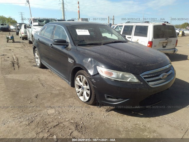 FORD TAURUS 2010 1fahp2ew7ag111084