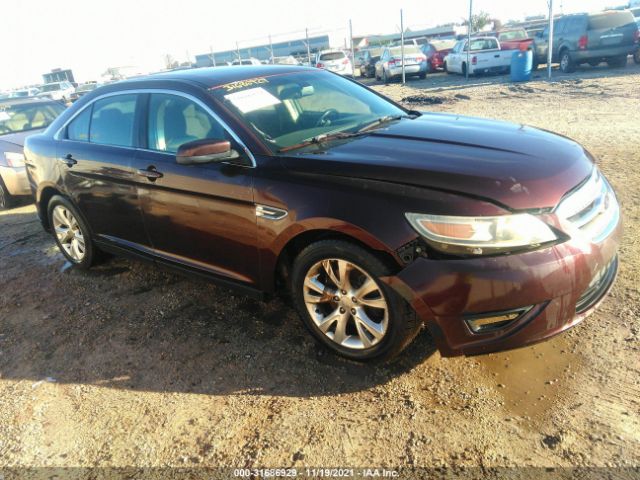 FORD TAURUS 2010 1fahp2ew7ag112087