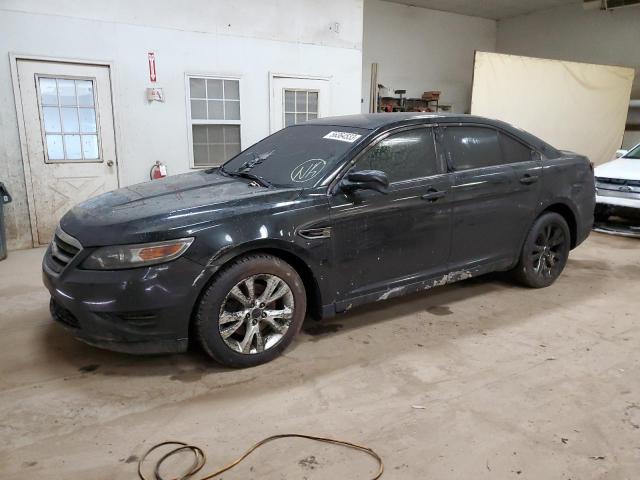 FORD TAURUS SEL 2010 1fahp2ew7ag115684