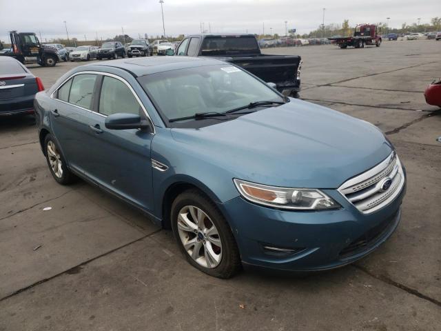 FORD TAURUS SEL 2010 1fahp2ew7ag122554