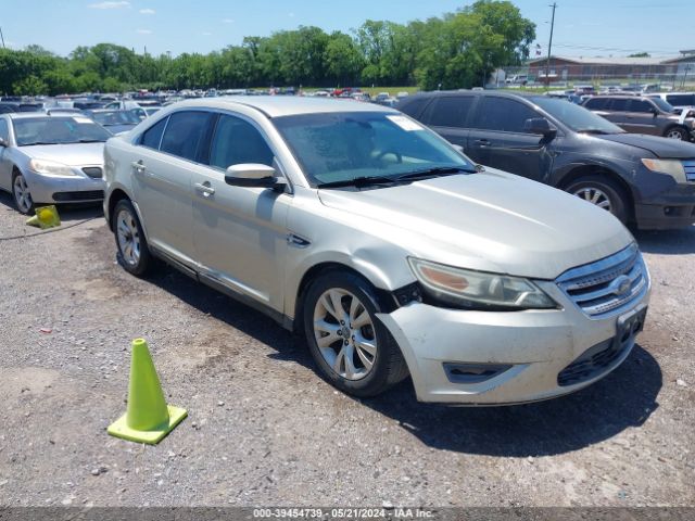 FORD TAURUS 2010 1fahp2ew7ag123381