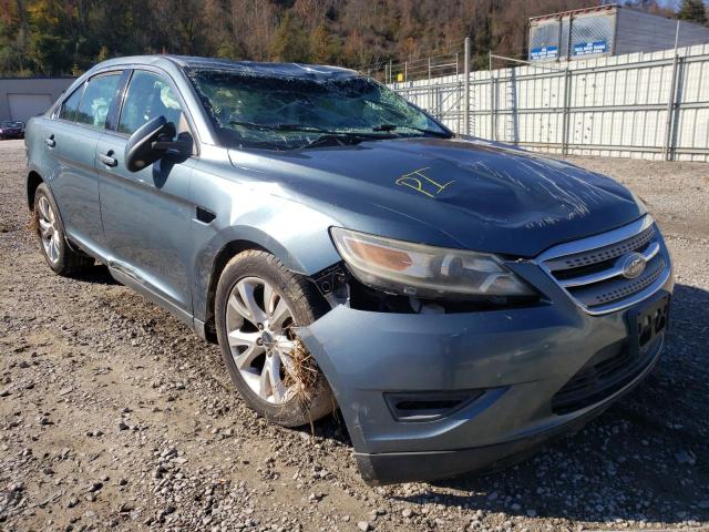 FORD TAURUS SEL 2010 1fahp2ew7ag124076