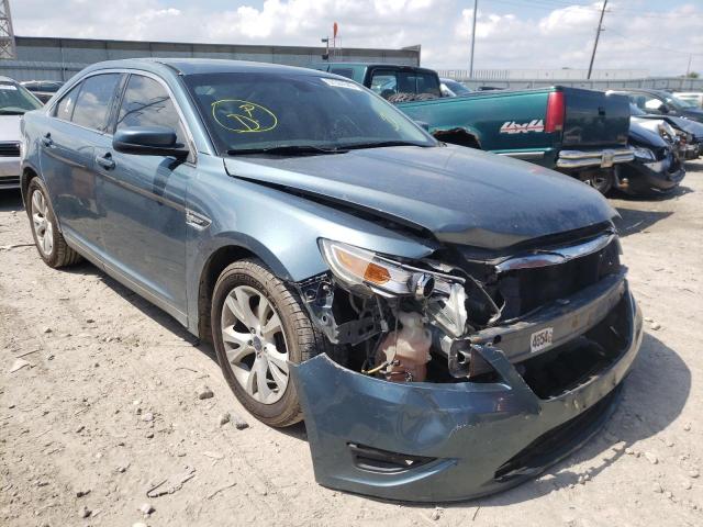 FORD TAURUS SEL 2010 1fahp2ew7ag125115