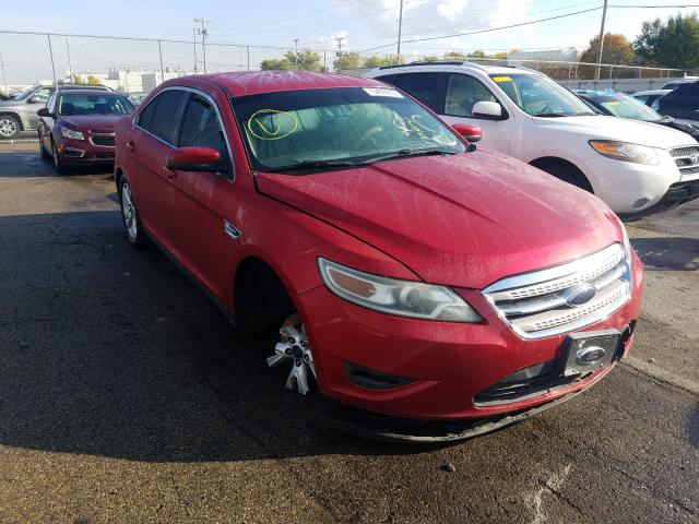 FORD TAURUS SEL 2010 1fahp2ew7ag125664