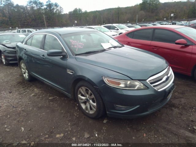 FORD TAURUS 2010 1fahp2ew7ag127561