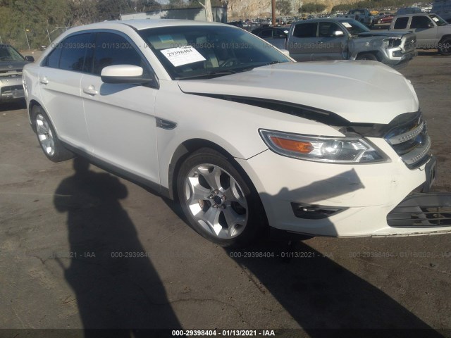 FORD TAURUS 2010 1fahp2ew7ag128208