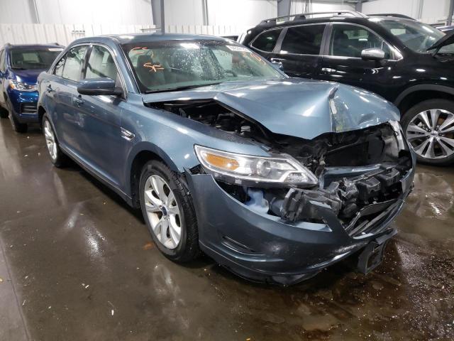 FORD TAURUS SEL 2010 1fahp2ew7ag128404