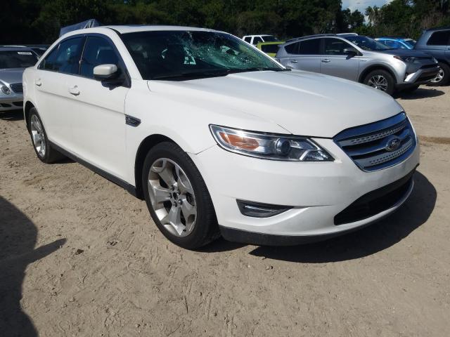 FORD TAURUS SEL 2010 1fahp2ew7ag129777