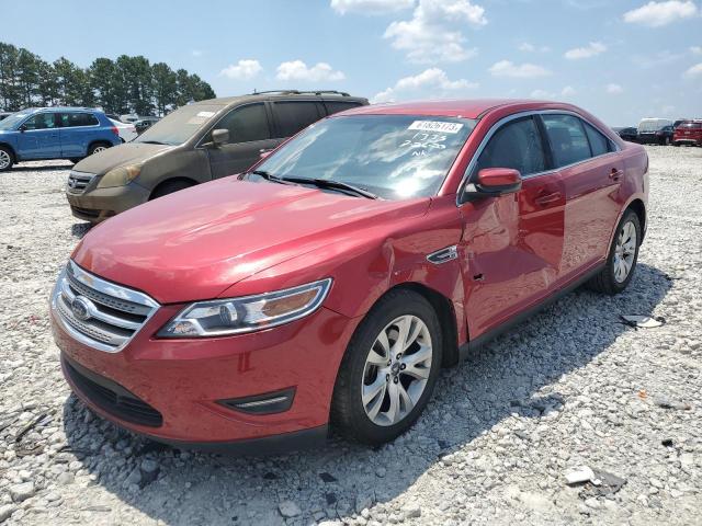 FORD TAURUS SEL 2010 1fahp2ew7ag131335