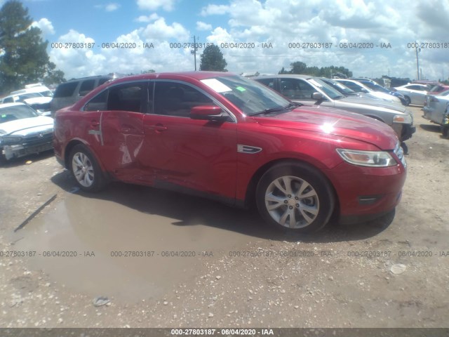 FORD TAURUS 2010 1fahp2ew7ag131352