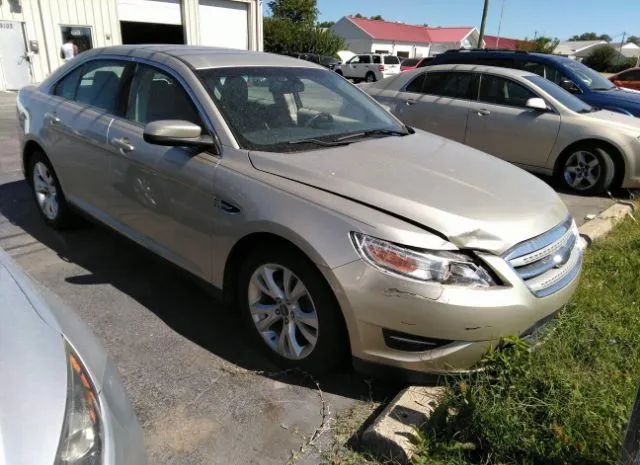 FORD TAURUS 2010 1fahp2ew7ag131531