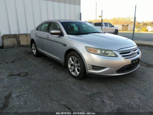 FORD TAURUS 2010 1fahp2ew7ag134784