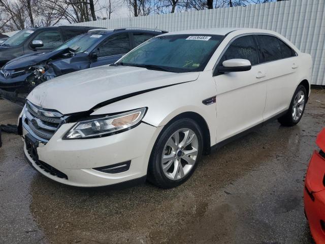 FORD TAURUS 2010 1fahp2ew7ag134994