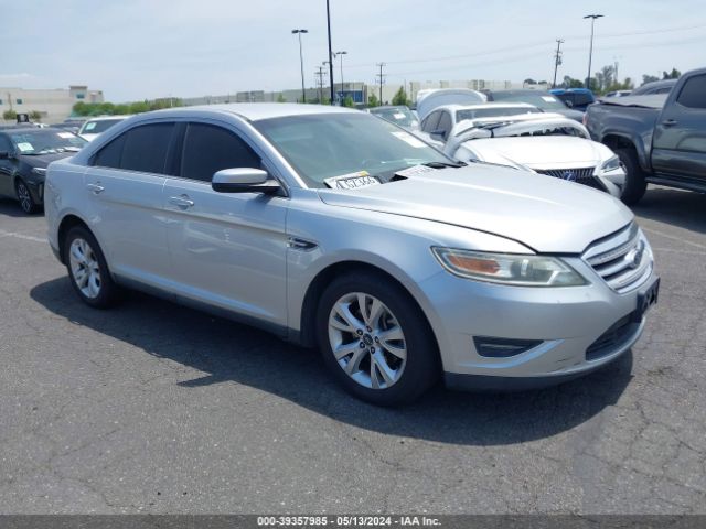 FORD TAURUS 2010 1fahp2ew7ag136227