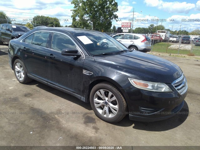 FORD TAURUS 2010 1fahp2ew7ag137619