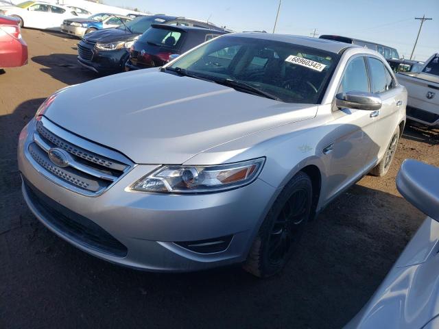 FORD TAURUS SEL 2010 1fahp2ew7ag138947