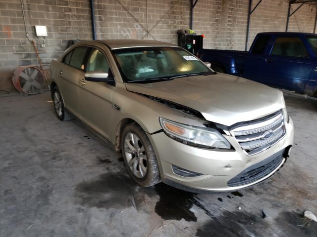 FORD TAURUS SEL 2010 1fahp2ew7ag139127