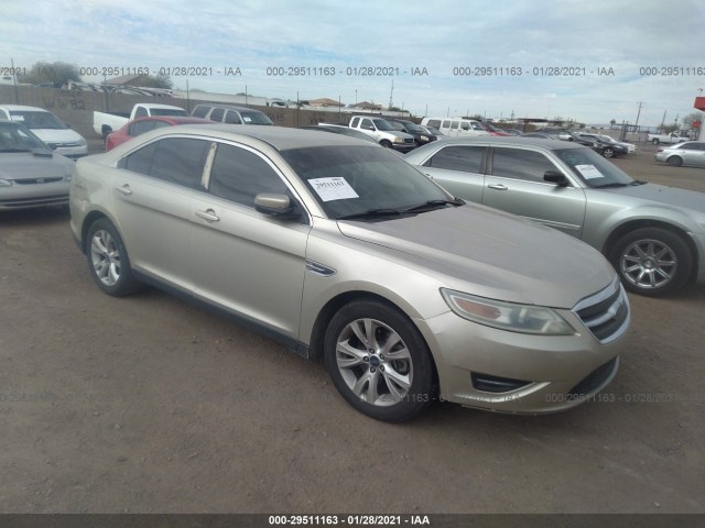 FORD TAURUS 2010 1fahp2ew7ag140214