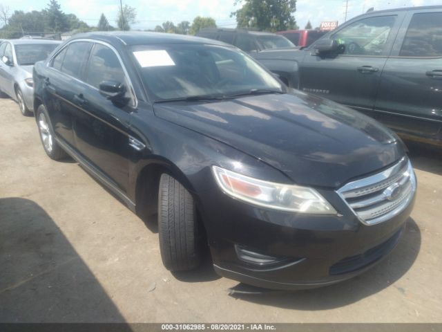 FORD TAURUS 2010 1fahp2ew7ag140343