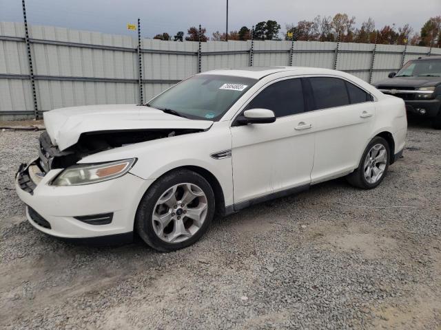 FORD TAURUS 2010 1fahp2ew7ag140570