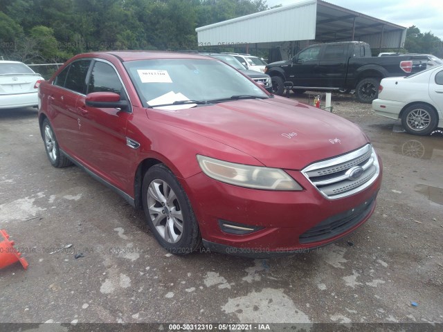 FORD TAURUS 2010 1fahp2ew7ag141976