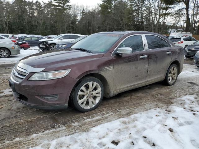 FORD TAURUS SEL 2010 1fahp2ew7ag142481