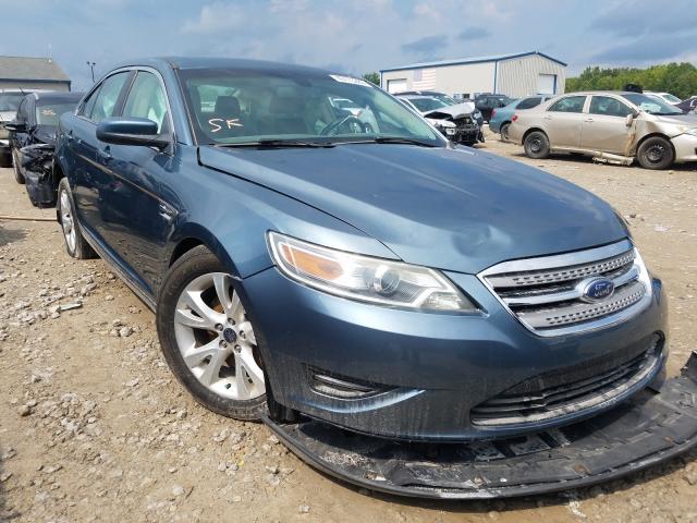 FORD TAURUS SEL 2010 1fahp2ew7ag143534