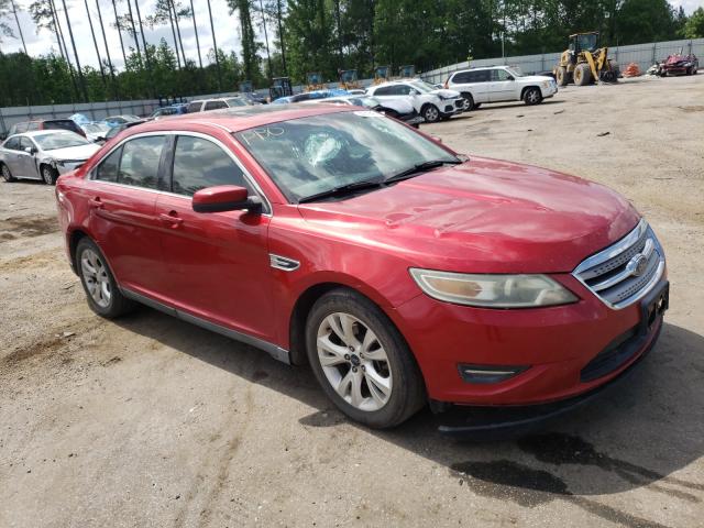 FORD TAURUS SEL 2010 1fahp2ew7ag144215