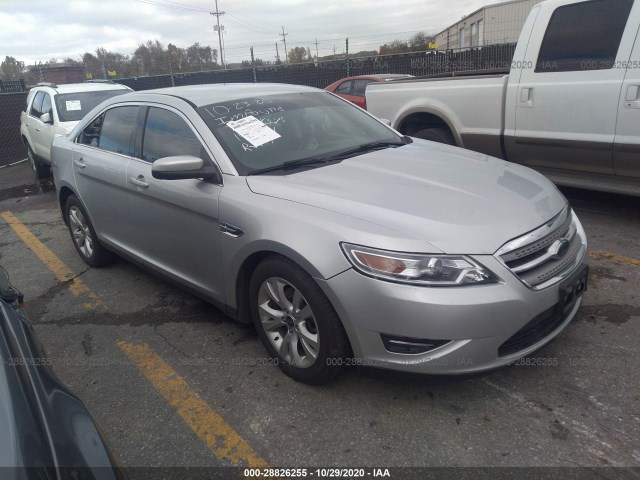 FORD TAURUS 2010 1fahp2ew7ag145171