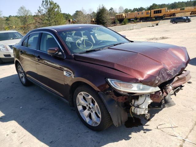 FORD TAURUS SEL 2010 1fahp2ew7ag146062