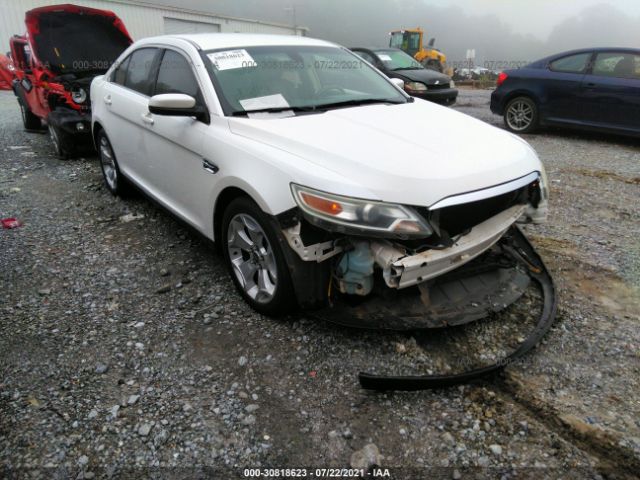 FORD TAURUS 2010 1fahp2ew7ag149415