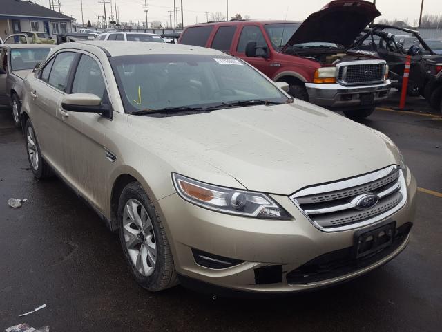 FORD TAURUS SEL 2010 1fahp2ew7ag152332