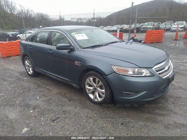 FORD TAURUS 2010 1fahp2ew7ag153366