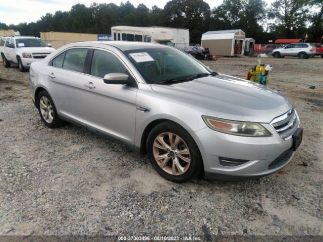 FORD TAURUS 2010 1fahp2ew7ag154565