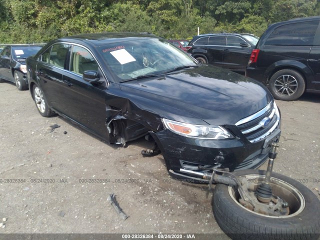 FORD TAURUS 2010 1fahp2ew7ag156333