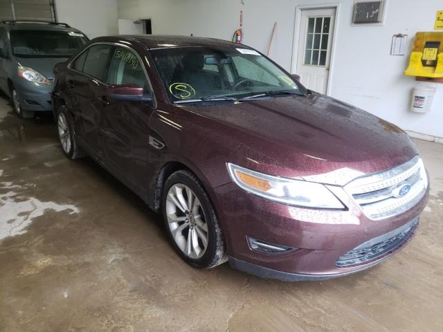 FORD TAURUS SEL 2010 1fahp2ew7ag157949