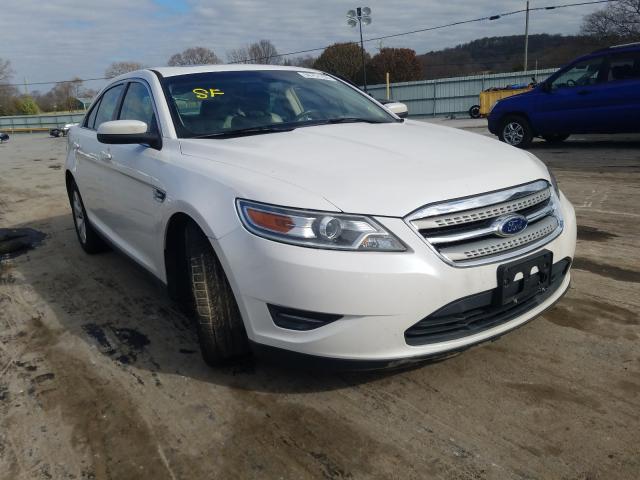 FORD TAURUS SEL 2010 1fahp2ew7ag160298