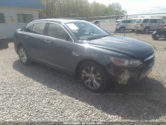 FORD TAURUS 2010 1fahp2ew7ag160737