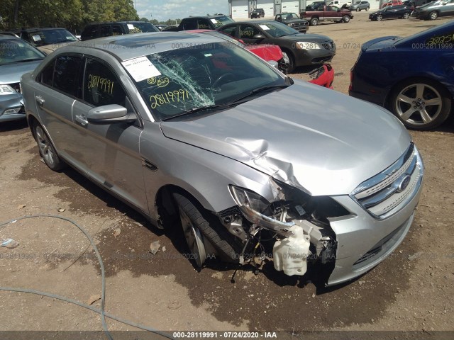 FORD TAURUS 2010 1fahp2ew7ag163461