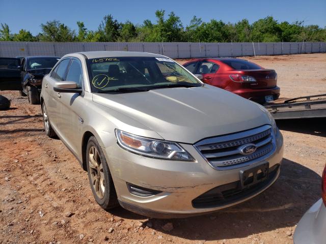 FORD TAURUS SEL 2010 1fahp2ew7ag163752