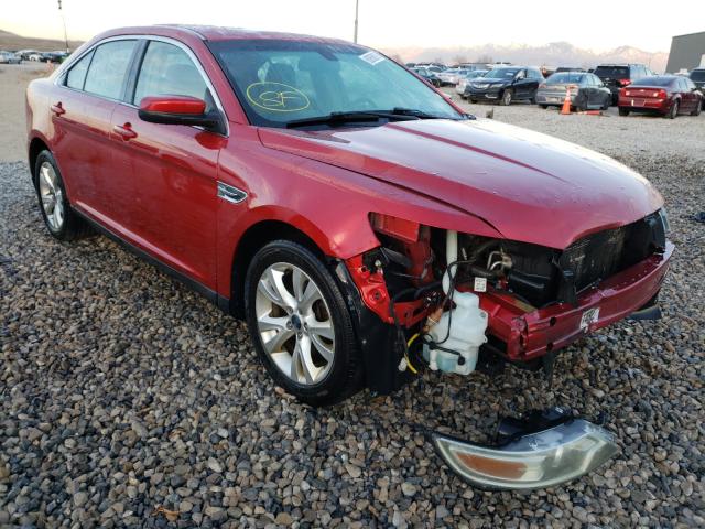 FORD TAURUS SEL 2010 1fahp2ew7ag165386